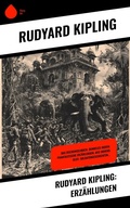 Cover: Rudyard Kipling: Erz&auml;hlungen - Sharp Ink