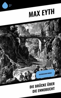 Abbildung von: Die Brücke über die Ennobucht - Sharp Ink