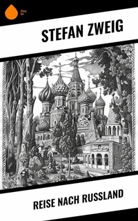 Abbildung von: Reise nach Russland - Sharp Ink