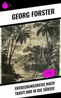 Abbildung von: Entdeckungsreise nach Tahiti und in die Südsee - Sharp Ink