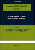 Cover: The Human Hypothalamus in Health and Disease - Elsevier
