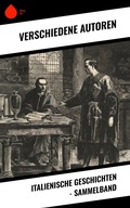 Cover: Italienische Geschichten - Sammelband - Sharp Ink