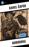 Cover: Hordubal - Sharp Ink