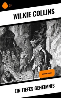 Enlarge image Cover: Ein Tiefes Geheimnis - Sharp Ink
