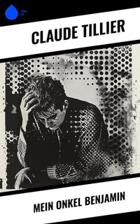 Enlarge image Cover: Mein Onkel Benjamin - Sharp Ink