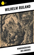 Cover: Kinderm&auml;rchen des Orients - Sharp Ink