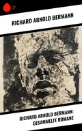 Cover: Richard Arnold Bermann: Gesammelte Romane - Sharp Ink