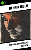 Cover: Nationalromantische Dramen - Sharp Ink