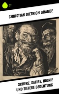 Cover: Scherz, Satire, Ironie und tiefere Bedeutung - Sharp Ink