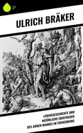 Cover: Lebensgeschichte und Nat&uuml;rliche Ebentheuer des Armen Mannes im Tockenburg - Sharp Ink