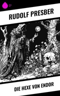 Cover: Die Hexe von Endor - Sharp Ink