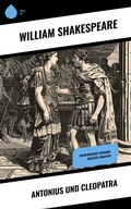 Cover: Antonius und Cleopatra - Sharp Ink