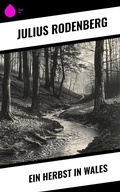 Cover: Ein Herbst in Wales - Sharp Ink