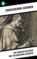 Cover: Die gro&szlig;en Klassiker der italienischen Literatur - Sharp Ink