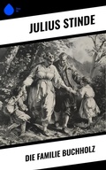 Cover: Die Familie Buchholz - Sharp Ink