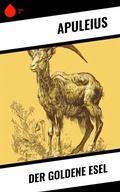 Cover: Der goldene Esel - Sharp Ink