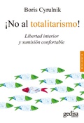 Cover: &iexcl;No al totalitarismo! - Gedisa Editorial