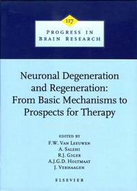 Abbildung von: Neuronal Degeneration and Regeneration - Elsevier