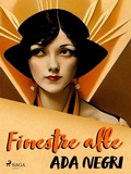 Cover: Finestre alte - Saga Egmont