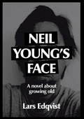 Cover: Neil Young's face - BoD - Books on Demand - Schweden