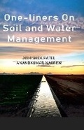 Cover: One-Liners on Soil and Water Management - New India Publishing Agency