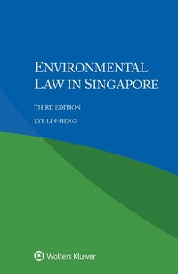 Abbildung von: Environmental Law in Singapore - Wolters Kluwer
