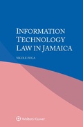 Abbildung von: Information Technology Law in Jamaica - Wolters Kluwer