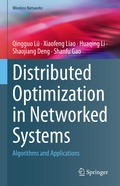 Cover: Distributed Optimization in Networked Systems - Springer