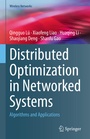 Cover: Distributed Optimization in Networked Systems - Springer