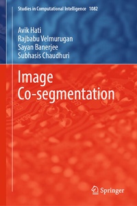 Enlarge image Cover: Image Co-segmentation - Springer