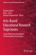 Cover: Arts-Based Educational Research Trajectories - Springer