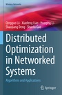 Cover: Distributed Optimization in Networked Systems - Springer