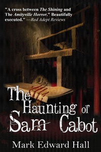 Enlarge image Cover: The Haunting of Sam Cabot - Lost Village Publishing