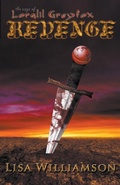 Cover: Revenge - Lisa Williamson