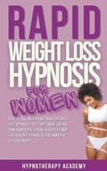 Cover: Rapid Weight Loss Hypnosis for Women - Hypnotherapy Academy