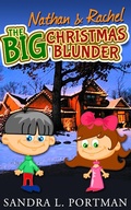 Cover: The Big Christmas Blunder (Nathan, Family and Friends, #2) - Nathan, Family and Friends