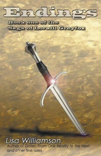 Enlarge image Cover: Endings - Draft2digital