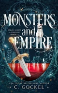 Cover: Monsters & Empire (Urban Magick & Folklore, #5) - C. Gockel