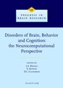 Cover: Disorders of Brain, Behavior, and Cognition: The Neurocomputational Perspective - Elsevier