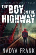 Cover: The Boy on the Highway - Nadya Frank