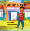 Cover: Different from All the Rest - Linda G. Matthews