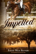 Cover: Impelled - Sarah Welk Baynum
