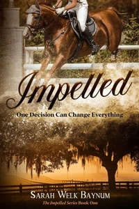 Enlarge image Cover: Impelled - Sarah Welk Baynum