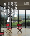 Cover: Artist-in-Residence im Kunstpavillon Burgbrohl - IL Kunst & Literatur