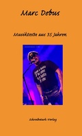 Cover: Musiktexte aus 35 Jahren - Schreibstark-Verlag
