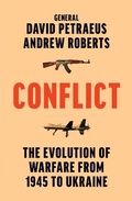 Cover: Conflict - William Collins