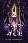 Cover: The Book of Witches - HarperCollins