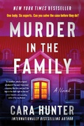 Cover: Murder in the Family - HarperCollins
