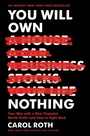 Cover: You Will Own Nothing - Broadside Books