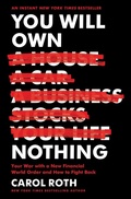 Cover: You Will Own Nothing - Broadside Books